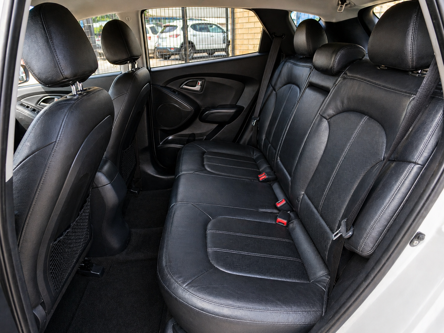 
								2012 Hyundai ix35 2.0 CRDi Diesel Manual for Sale in Lenasia | BYT Motors full									