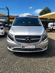 2017 Mercedes-Benz Vito Tourer 116 CDI For Sale in Lenasia | 8-Seater Diesel | BYT Motors