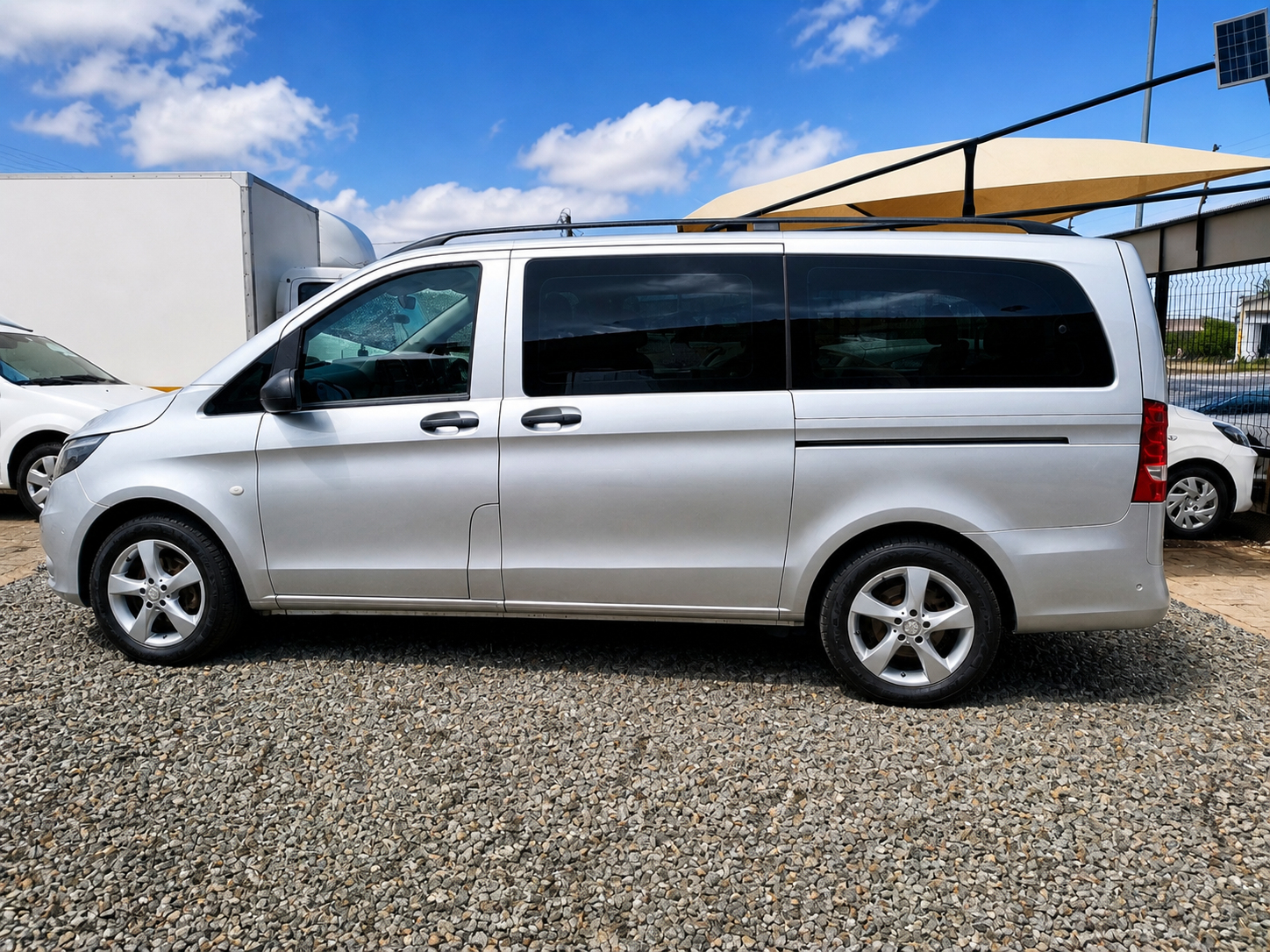 
								2017 Mercedes-Benz Vito Tourer 116 CDI For Sale in Lenasia | 8-Seater Diesel | BYT Motors full									