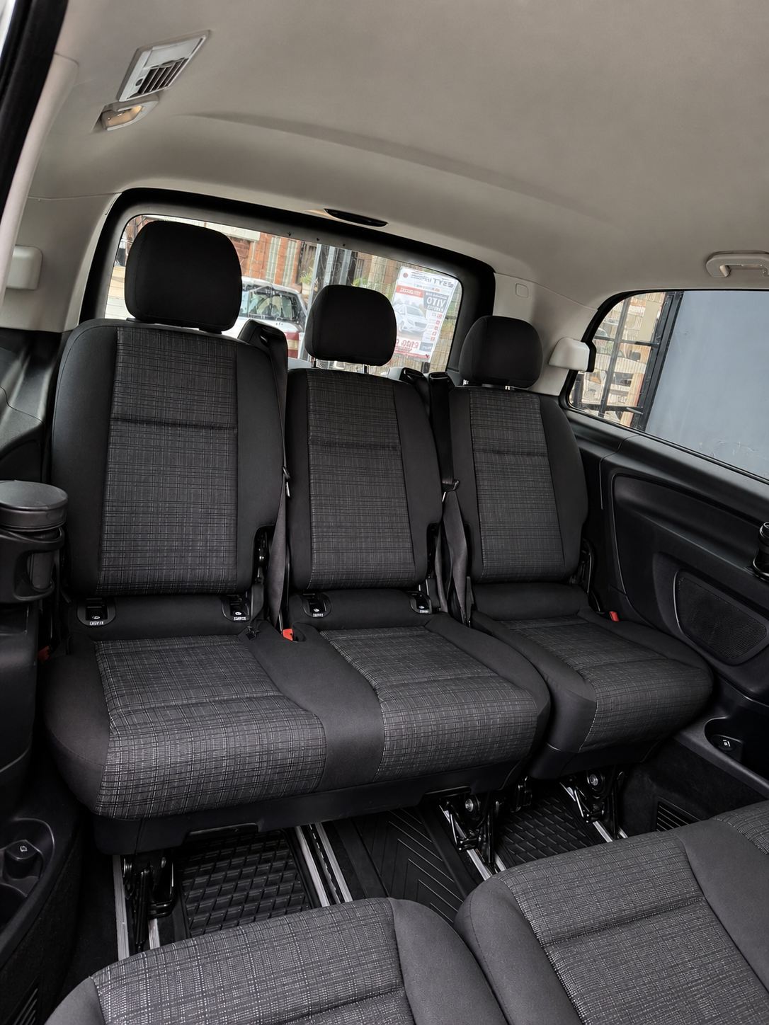 
								2017 Mercedes-Benz Vito Tourer 116 CDI For Sale in Lenasia | 8-Seater Diesel | BYT Motors full									