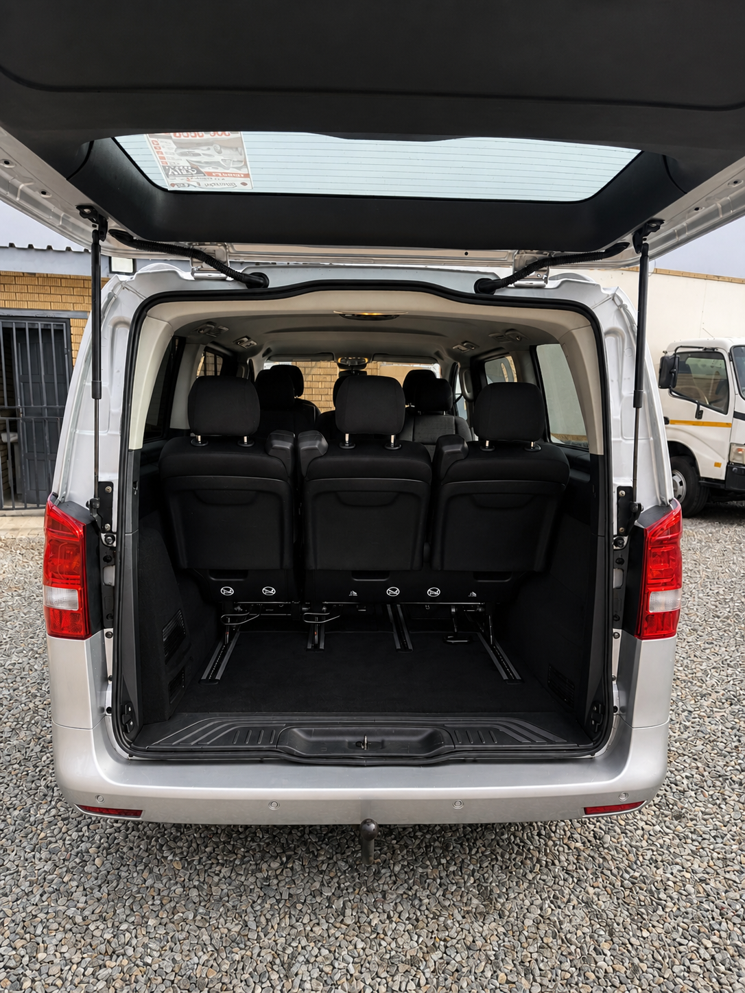 
								2017 Mercedes-Benz Vito Tourer 116 CDI For Sale in Lenasia | 8-Seater Diesel | BYT Motors full									