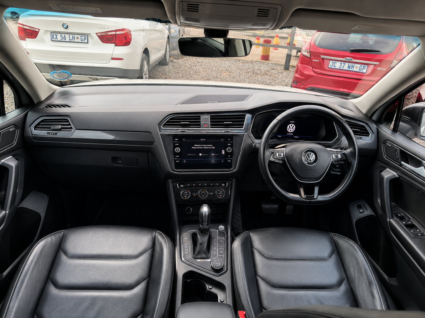 
								2018 Volkswagen Tiguan Allspace 2.0 TDI 4Motion DSG For Sale in Johannesburg | BYT Motors full									
