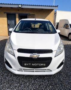 2013 Chevrolet Spark 1.2 For Sale in Johannesburg | BYT Motors Lenasia