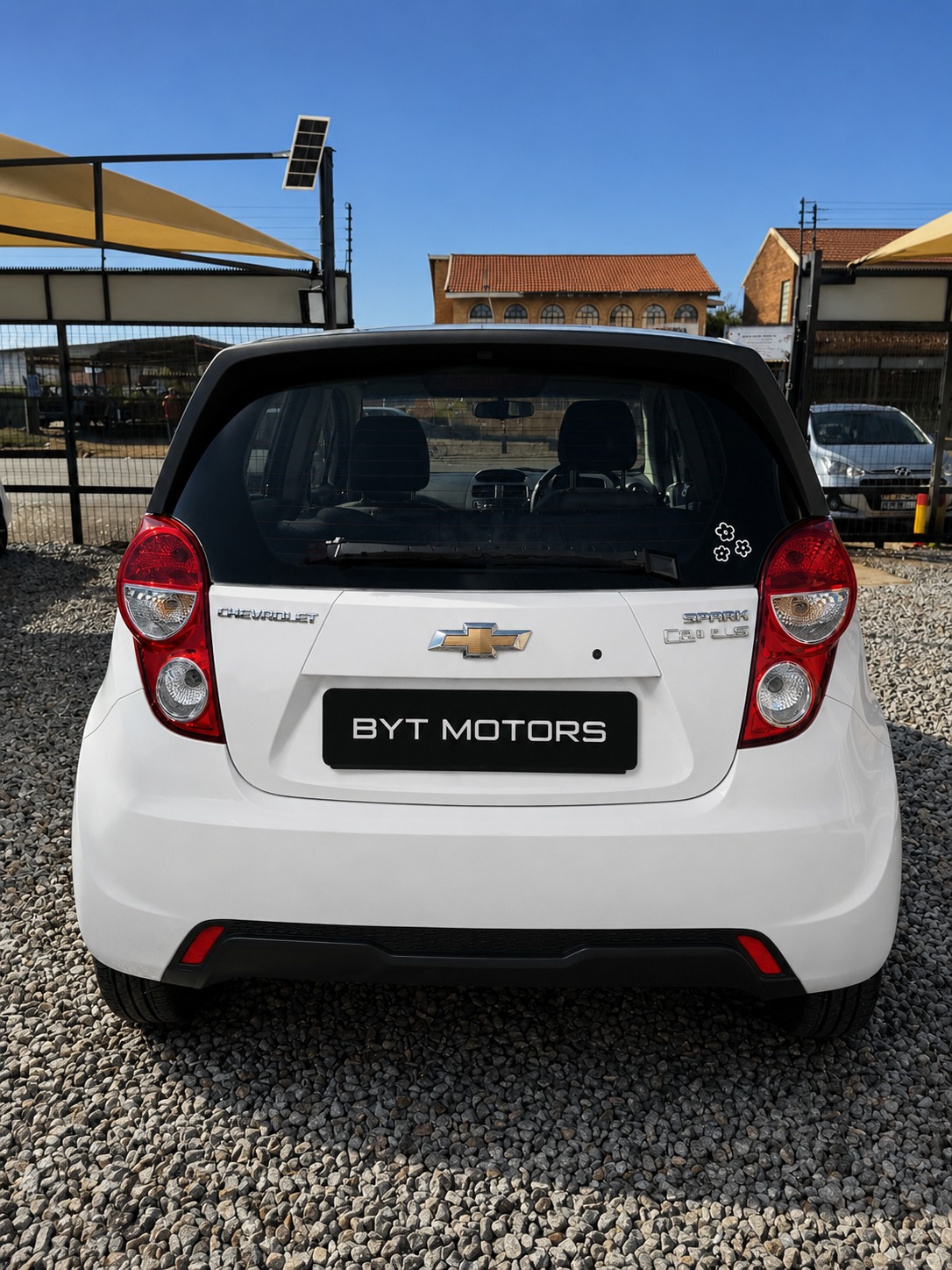 
								2013 Chevrolet Spark 1.2 For Sale in Johannesburg | BYT Motors Lenasia full									