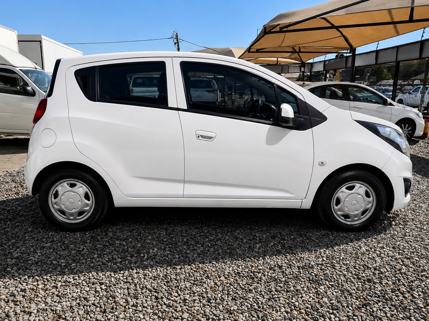 
								2013 Chevrolet Spark 1.2 For Sale in Johannesburg | BYT Motors Lenasia full									