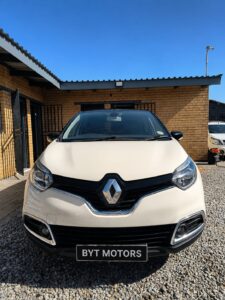2015 Renault Captur 1.2 Turbo Automatic For Sale in Lenasia Johannesburg | BYT Motors