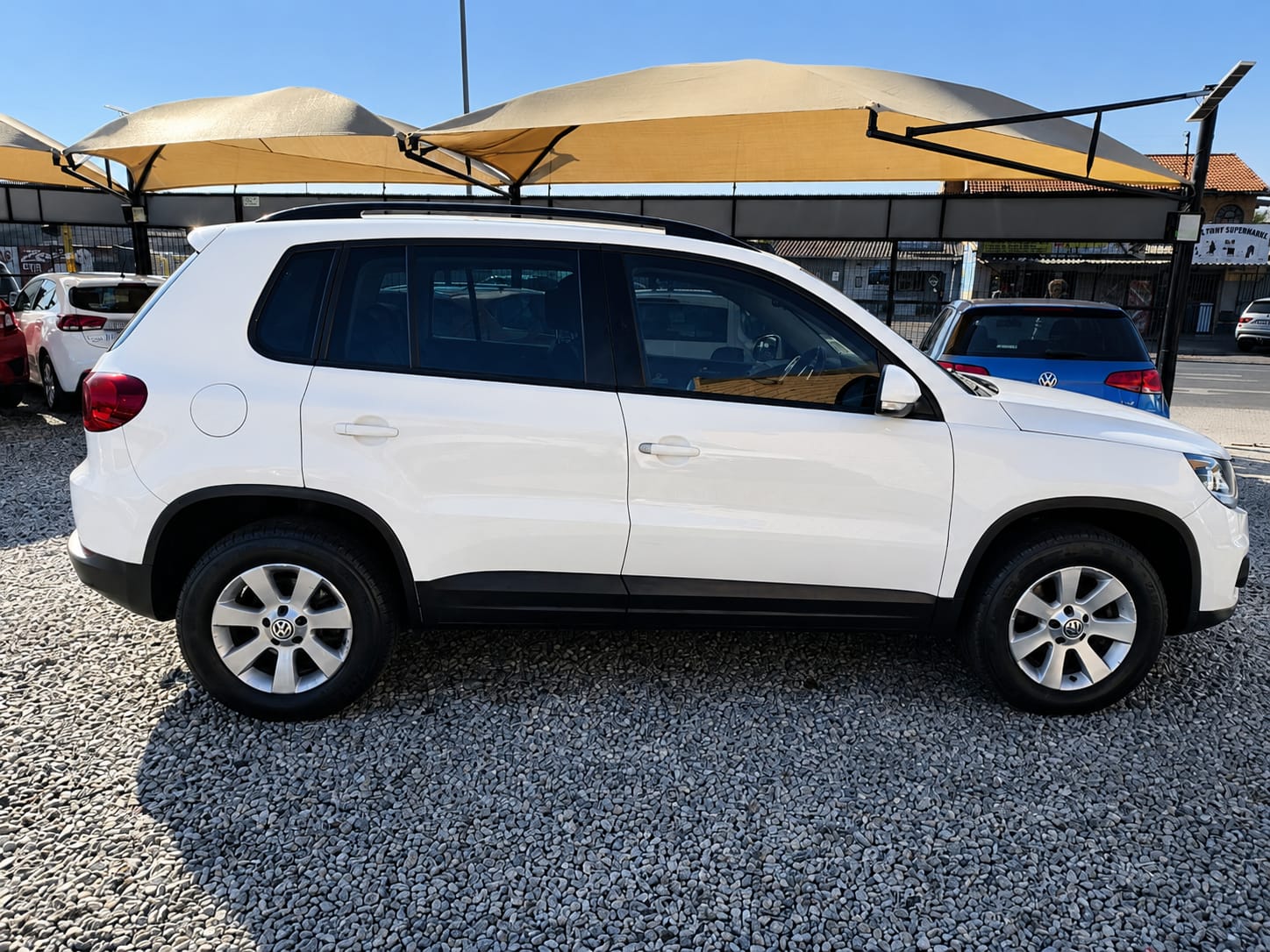
								2012 VW Tiguan 2.0 TDI DSG Automatic 4Motion for Sale | Quality Used Cars in Lenasia Johannesburg | BYT Motors full									