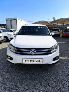 2012 VW Tiguan 2.0 TDI DSG Automatic 4Motion for Sale | Quality Used Cars in Lenasia Johannesburg | BYT Motors