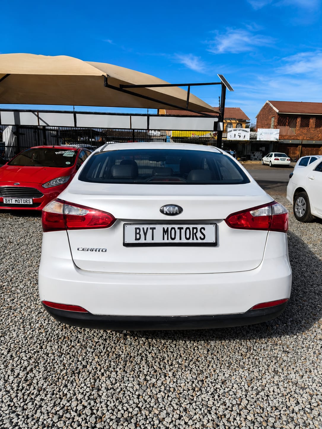 
								🚗 2012 Kia Cerato 2.0 Automatic For Sale | BYT Motors full									