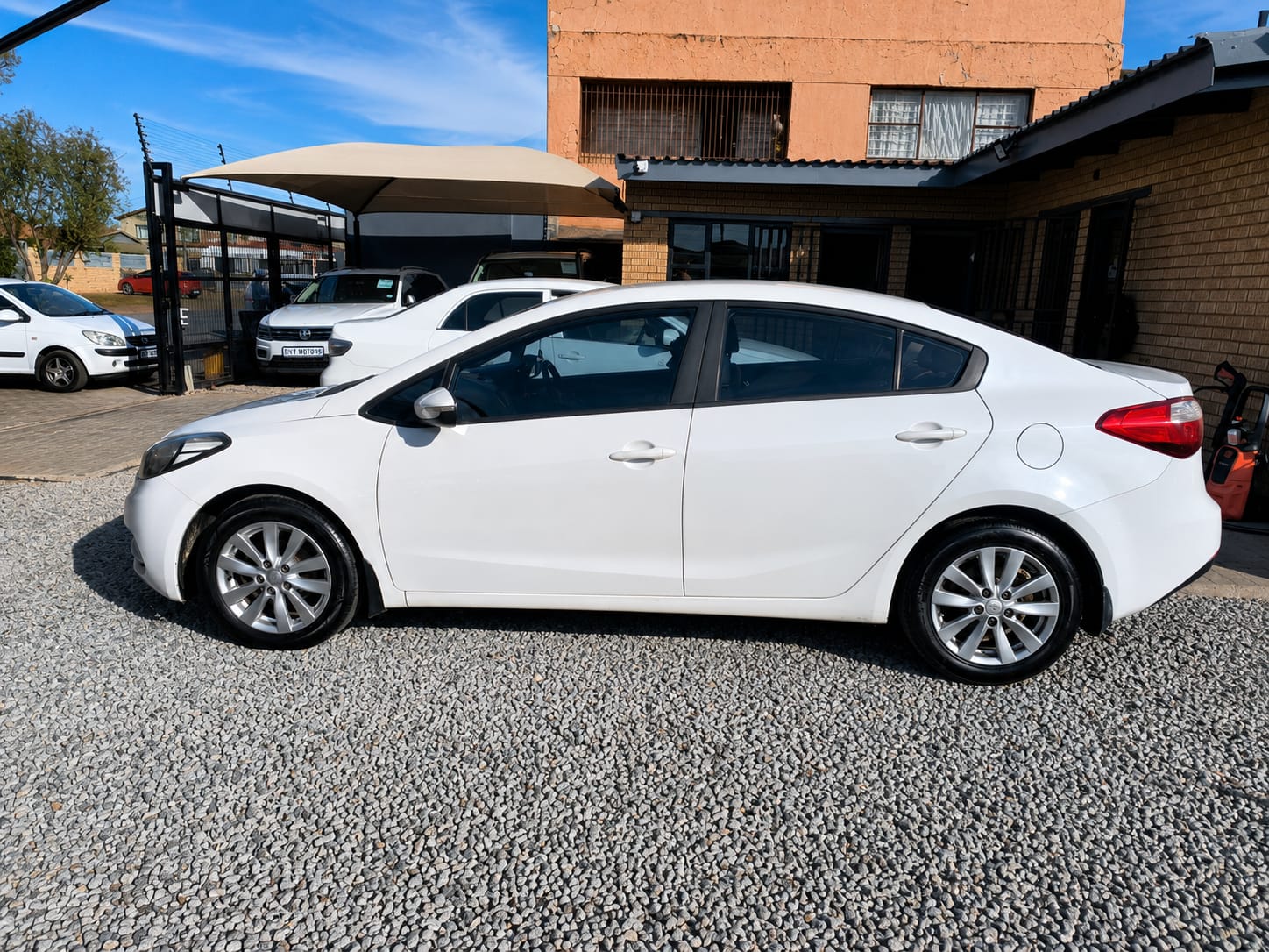 
								🚗 2012 Kia Cerato 2.0 Automatic For Sale | BYT Motors full									