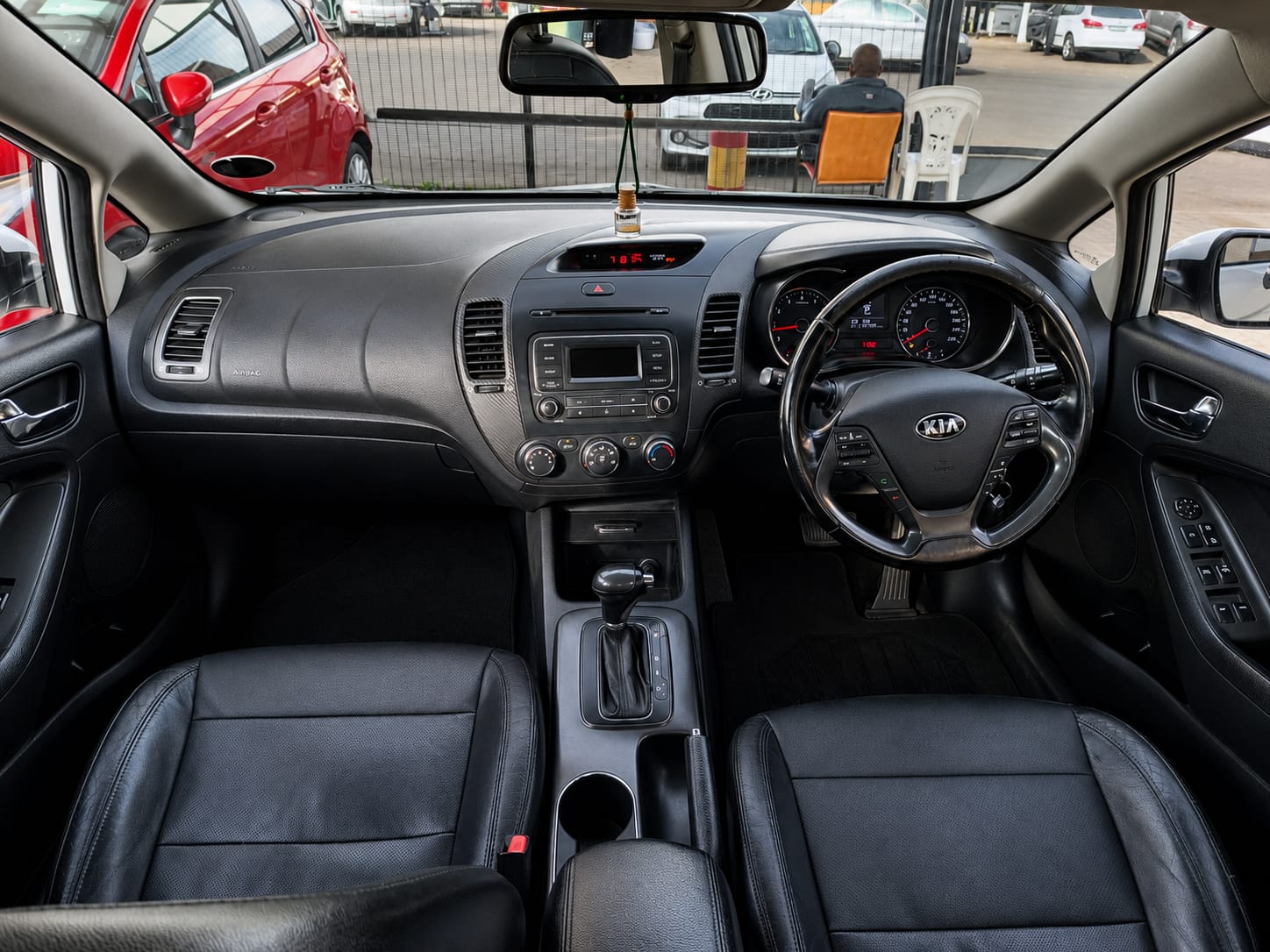 
								🚗 2012 Kia Cerato 2.0 Automatic For Sale | BYT Motors full									