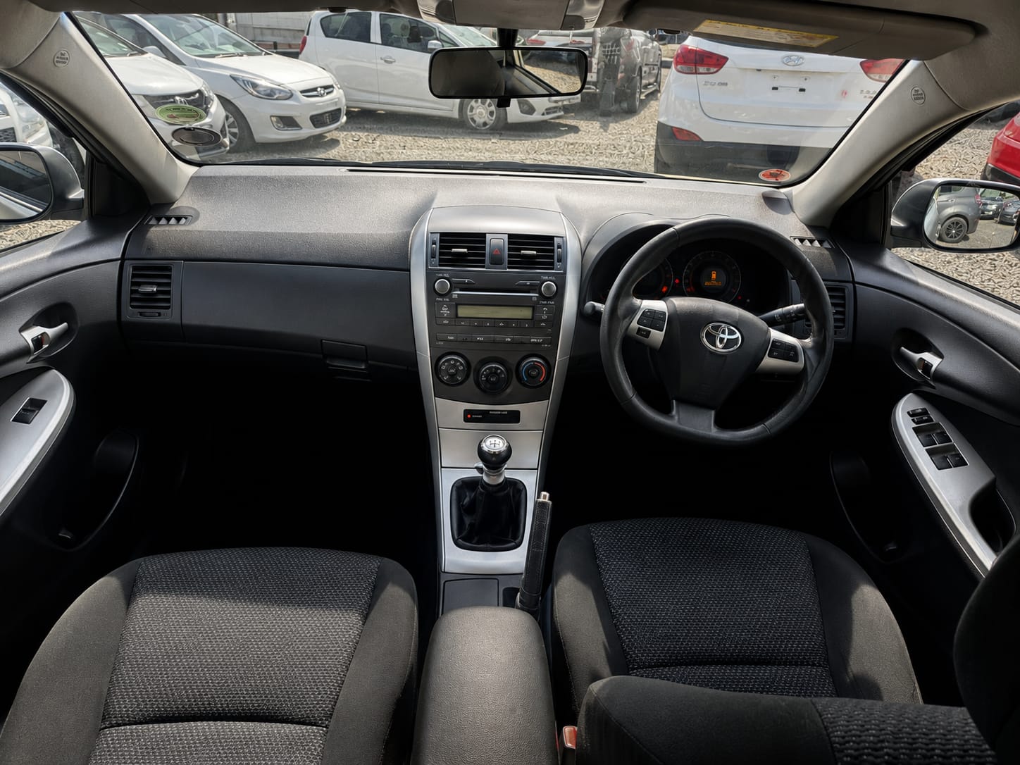 
								2012 Toyota Corolla Advanced 1.6 Manual for Sale | BYT Motors | Used Cars Lenasia Johannesburg full									