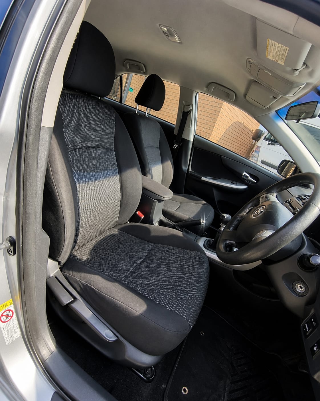
								2012 Toyota Corolla Advanced 1.6 Manual for Sale | BYT Motors | Used Cars Lenasia Johannesburg full									
