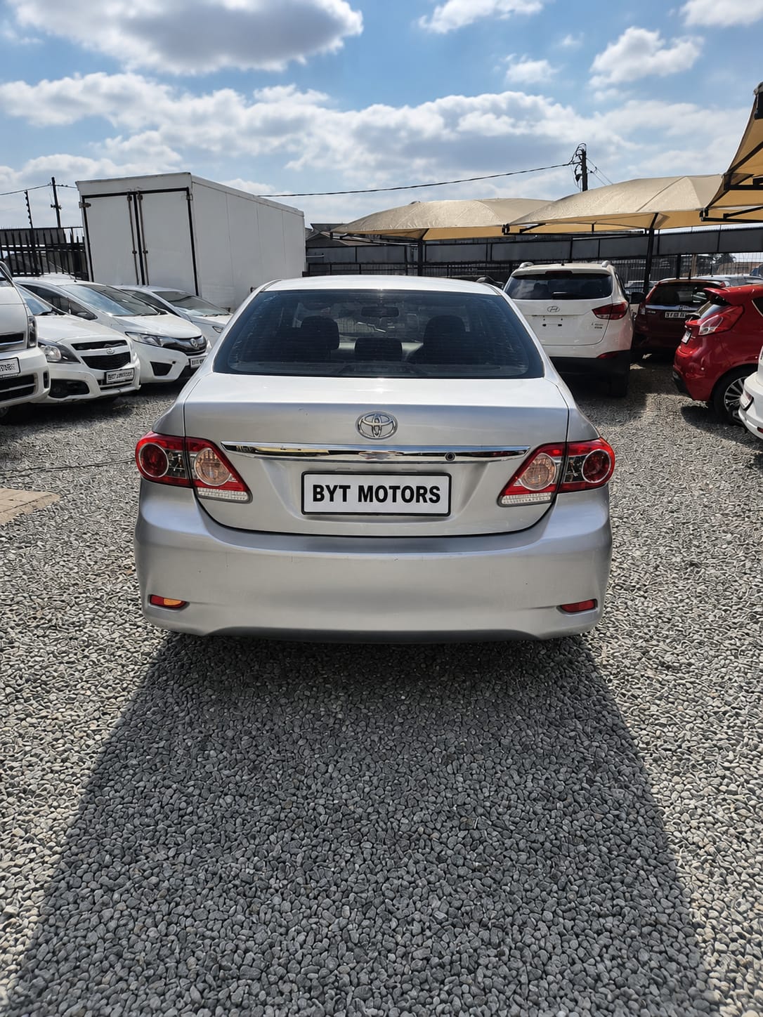 
								2012 Toyota Corolla Advanced 1.6 Manual for Sale | BYT Motors | Used Cars Lenasia Johannesburg full									