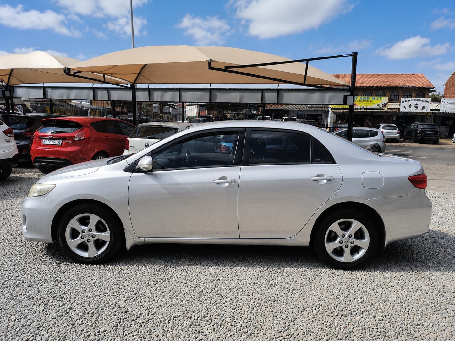 
								2012 Toyota Corolla Advanced 1.6 Manual for Sale | BYT Motors | Used Cars Lenasia Johannesburg full									