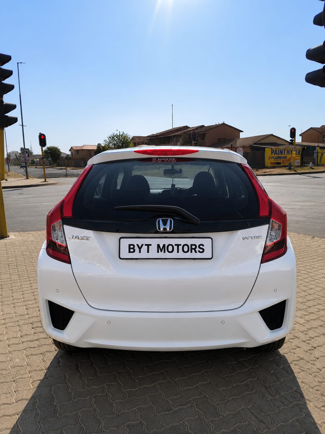 
								2020 Honda Jazz 1.2 Automatic for Sale | BYT Motors | Used Cars Lenasia Johannesburg full									