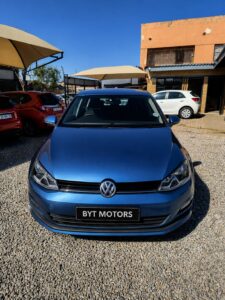 2014 Volkswagen Golf 7 1.2 TSI Manual for Sale in Lenasia, Johannesburg