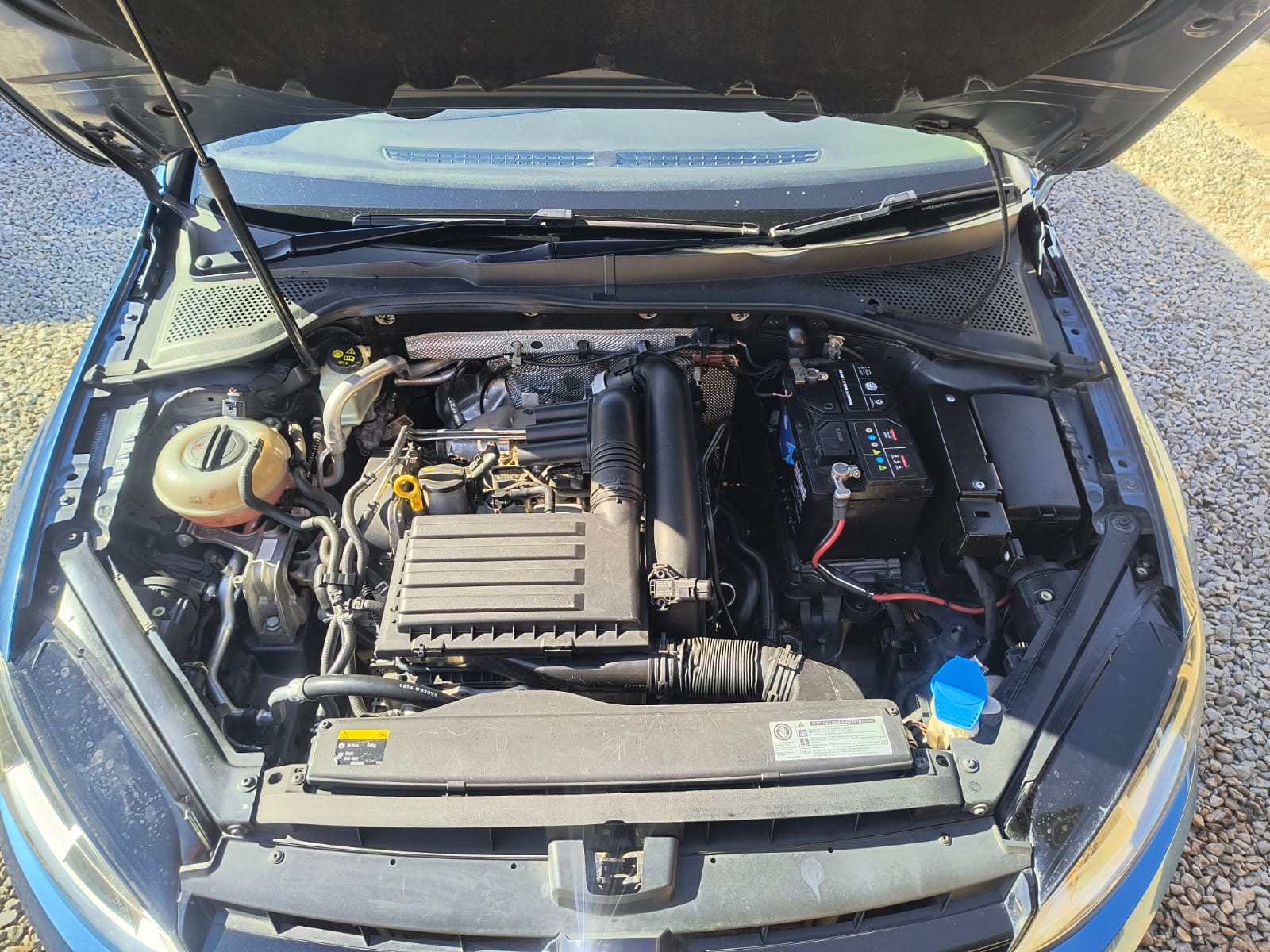 
								2014 Volkswagen Golf 7 1.2 TSI Manual for Sale in Lenasia, Johannesburg full									