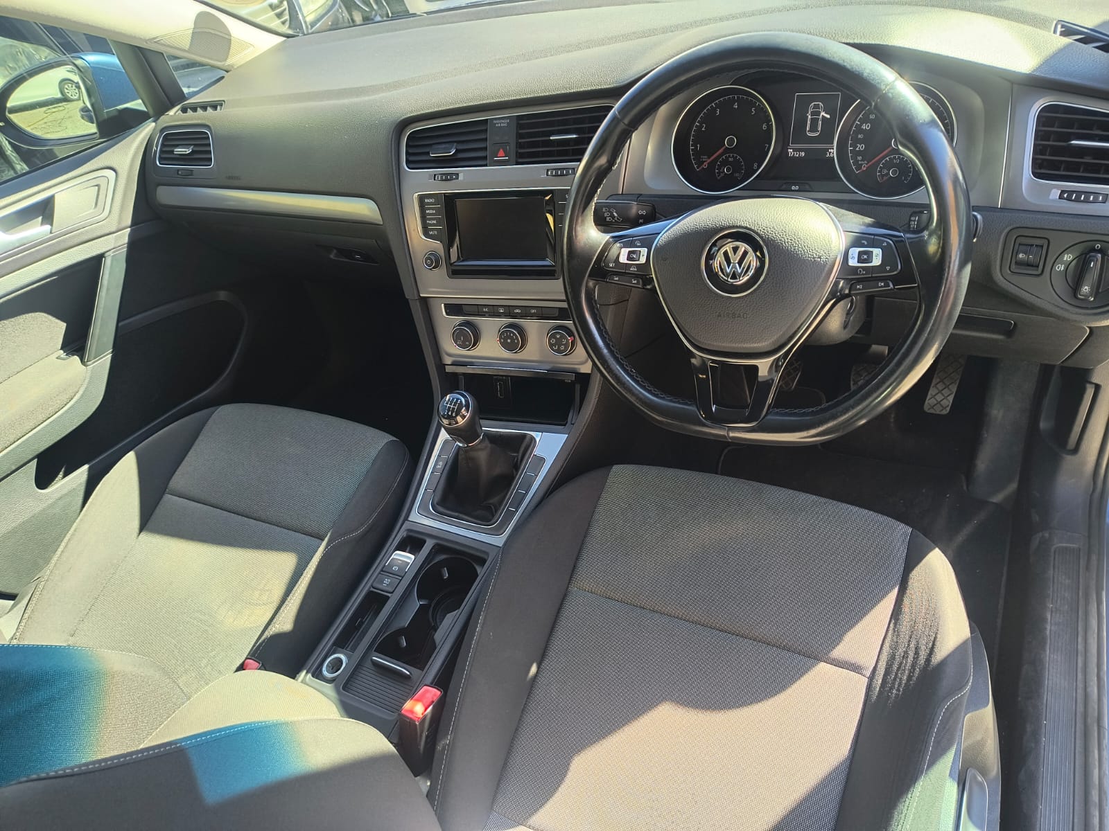 
								2014 Volkswagen Golf 7 1.2 TSI Manual for Sale in Lenasia, Johannesburg full									