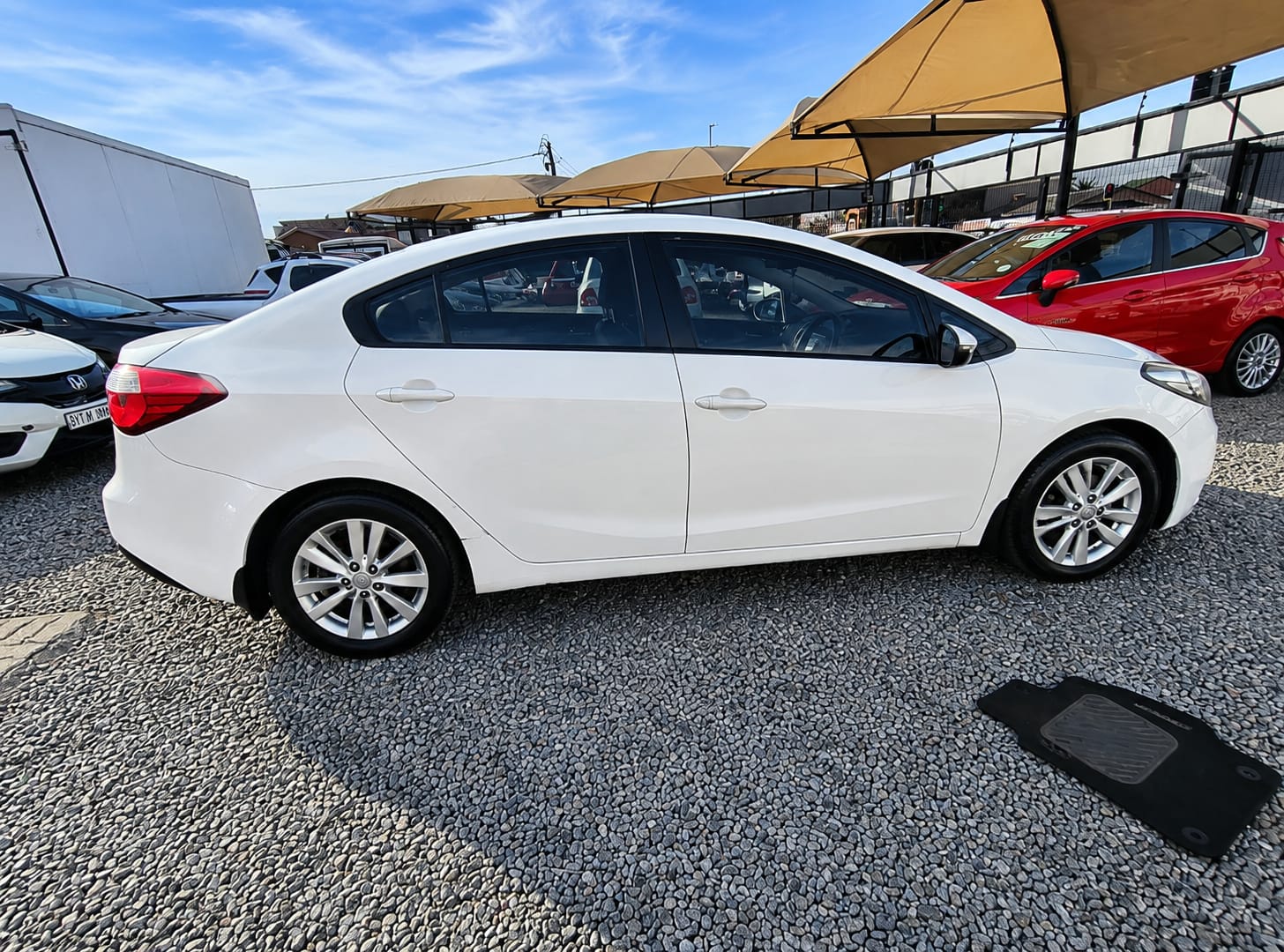 
								🚗 2012 Kia Cerato 2.0 Automatic For Sale | BYT Motors full									