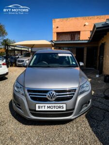 # Volkswagen Tiguan for Sale in Johannesburg | 2010 1.4 TSI Manual