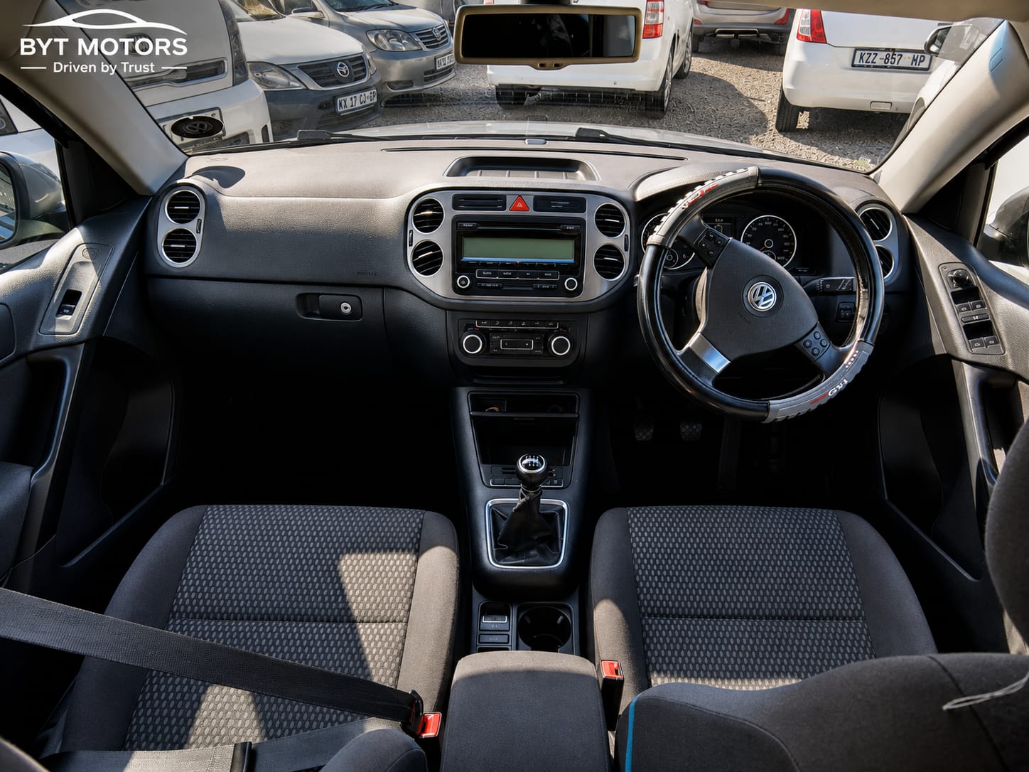 
								# Volkswagen Tiguan for Sale in Johannesburg | 2010 1.4 TSI Manual full									