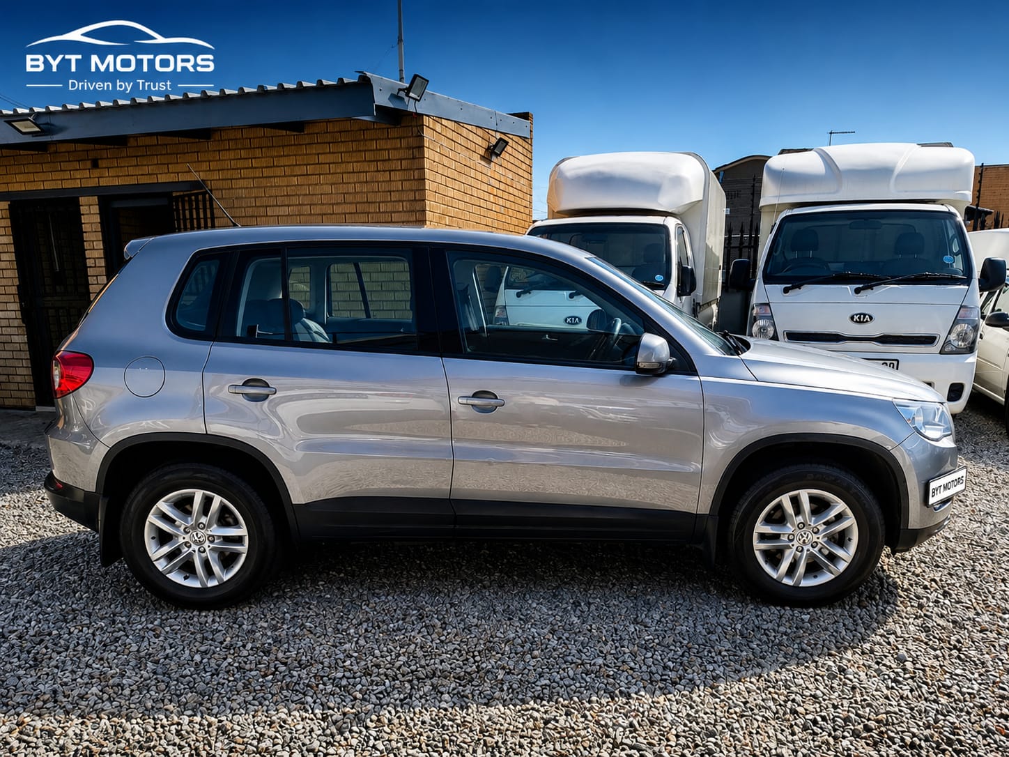 
								# Volkswagen Tiguan for Sale in Johannesburg | 2010 1.4 TSI Manual full									