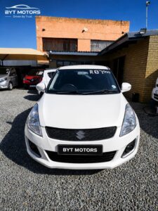 # 2015 Suzuki Swift 1.2 Manual for Sale in Johannesburg | Used Cars Lenasia