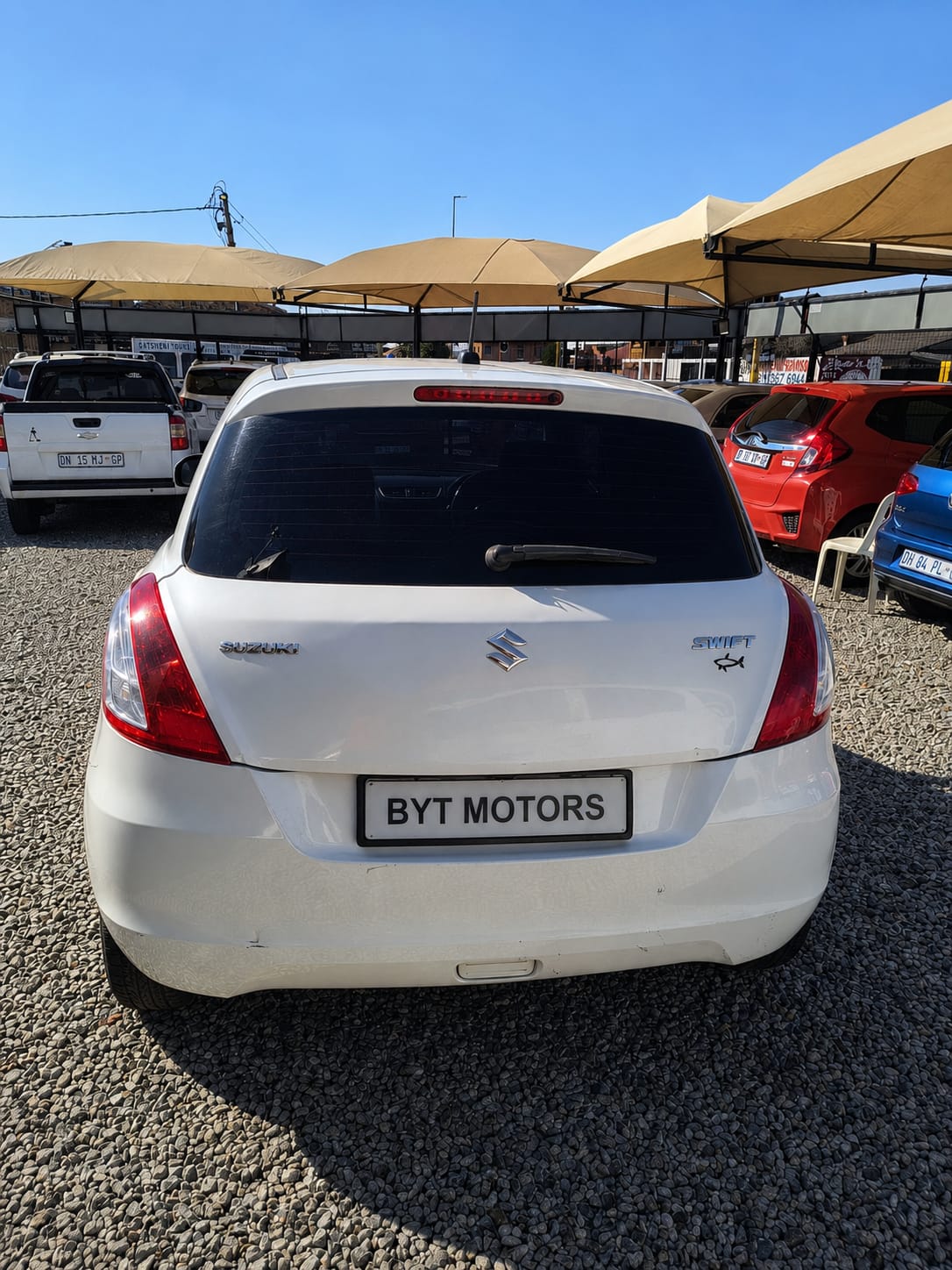 
								# 2015 Suzuki Swift 1.2 Manual for Sale in Johannesburg | Used Cars Lenasia full									