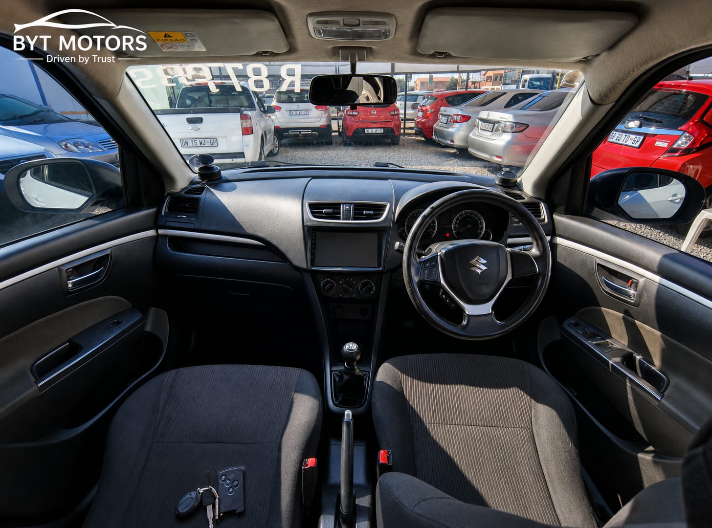 
								# 2015 Suzuki Swift 1.2 Manual for Sale in Johannesburg | Used Cars Lenasia full									
