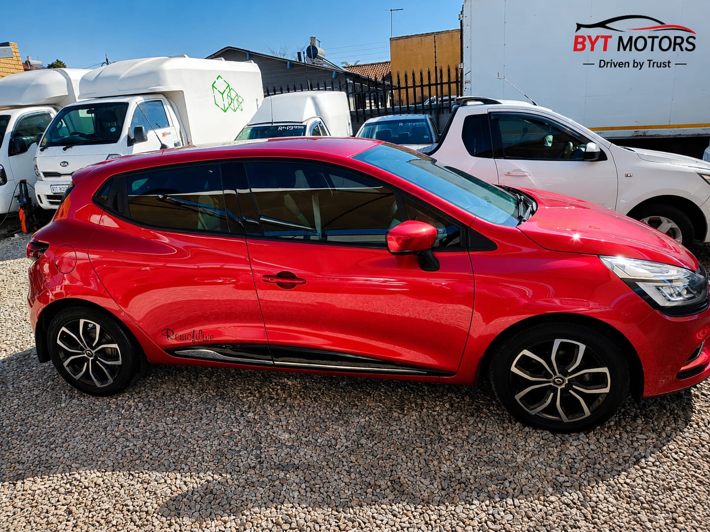 
								# 2018 Renault Clio 900T Dynamique for Sale in Johannesburg | Used Cars Lenasia full									