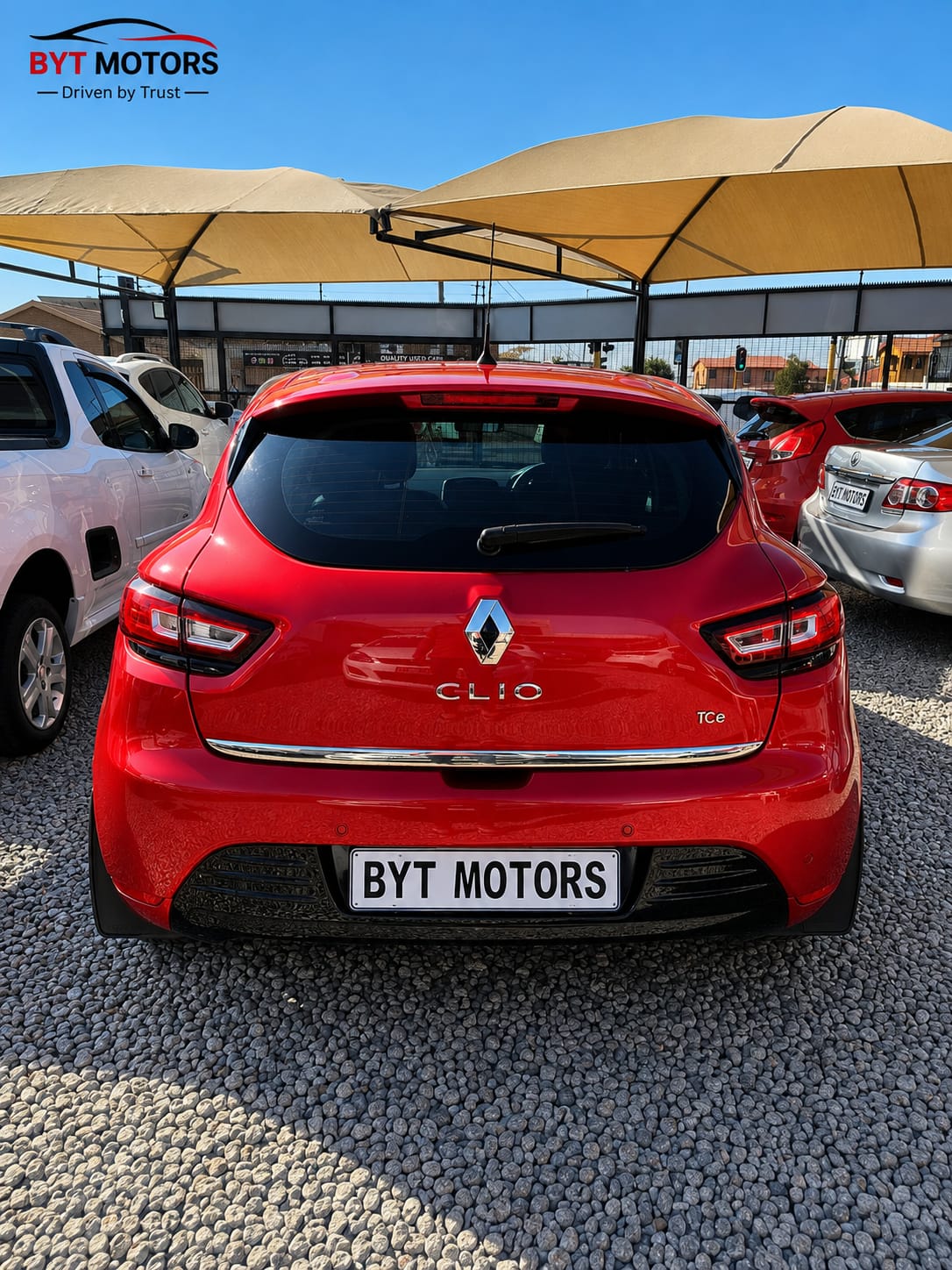 
								# 2018 Renault Clio 900T Dynamique for Sale in Johannesburg | Used Cars Lenasia full									