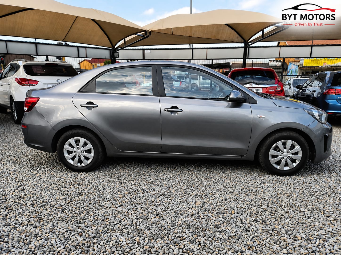 
								2022 Kia Pegas 1.4 Manual Sedan – Fuel Efficient & Well Maintained full									