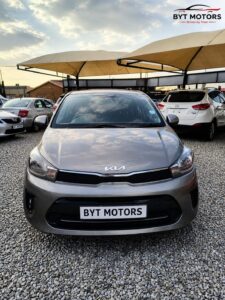 2022 Kia Pegas 1.4 Manual Sedan – Fuel Efficient & Well Maintained