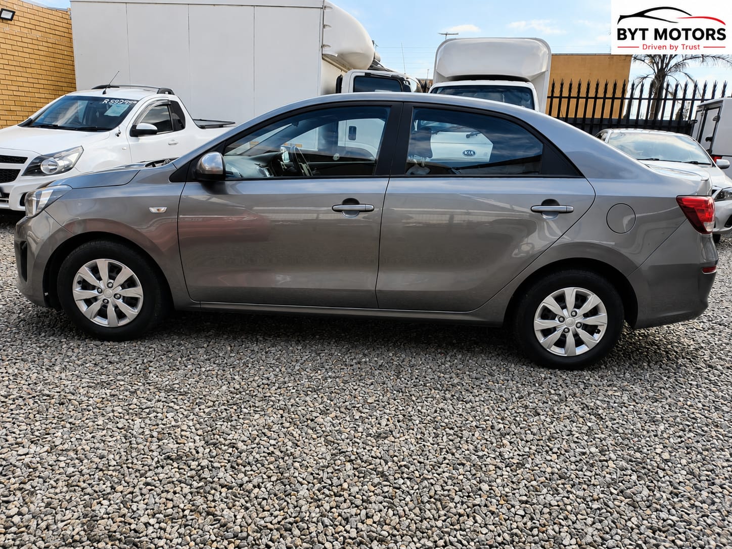 
								2022 Kia Pegas 1.4 Manual Sedan – Fuel Efficient & Well Maintained full									
