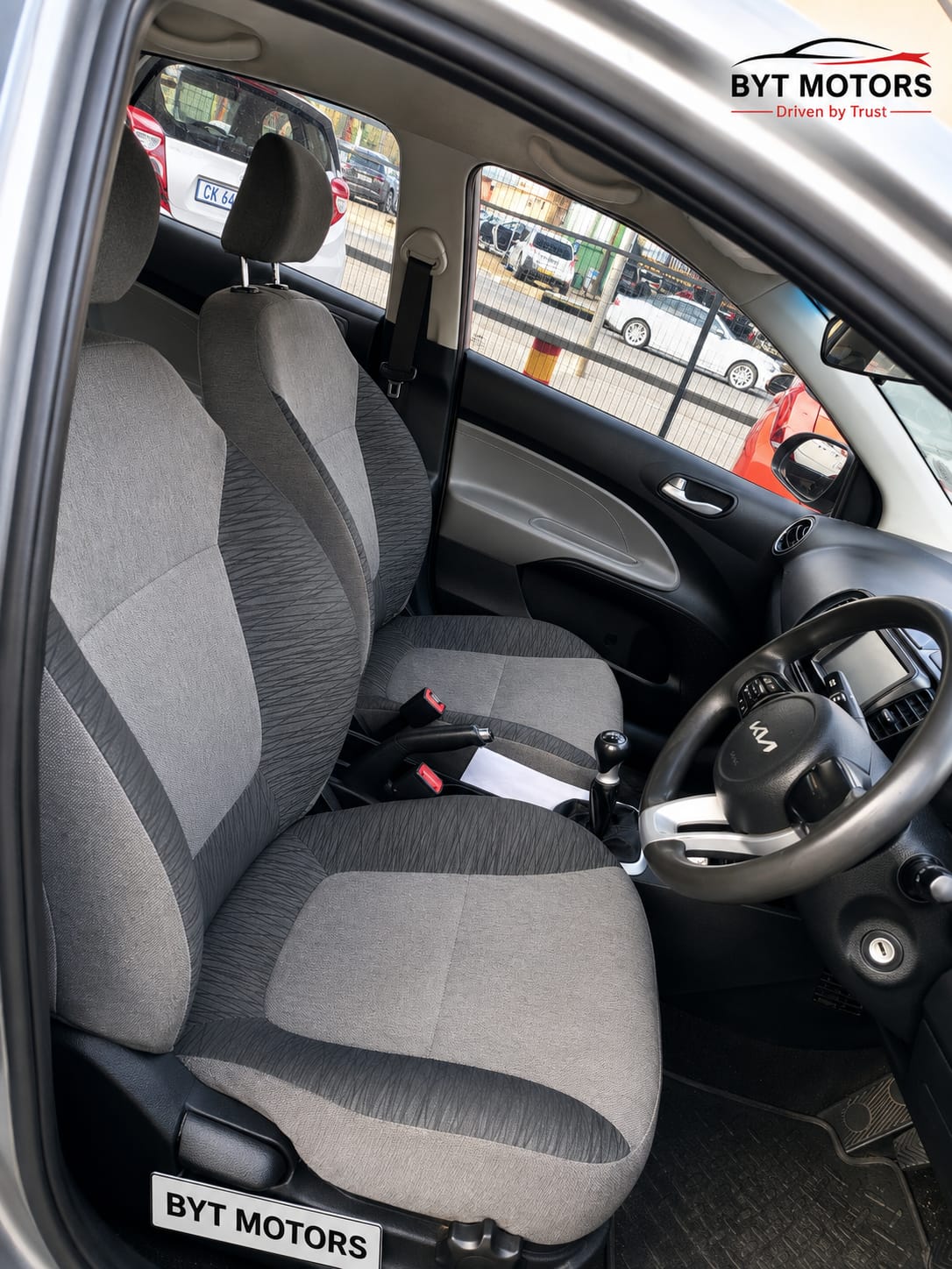 
								2022 Kia Pegas 1.4 Manual Sedan – Fuel Efficient & Well Maintained full									
