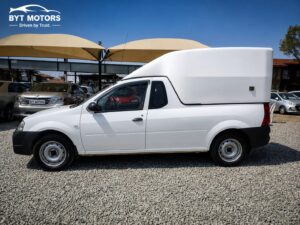 2022 Nissan NP200 1.6i Manual for Sale in Johannesburg | BYT MOTORS