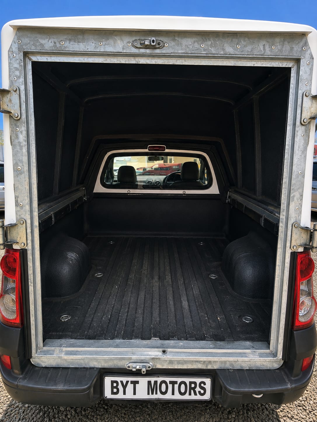 
								2022 Nissan NP200 1.6i Manual for Sale in Johannesburg | BYT MOTORS full									