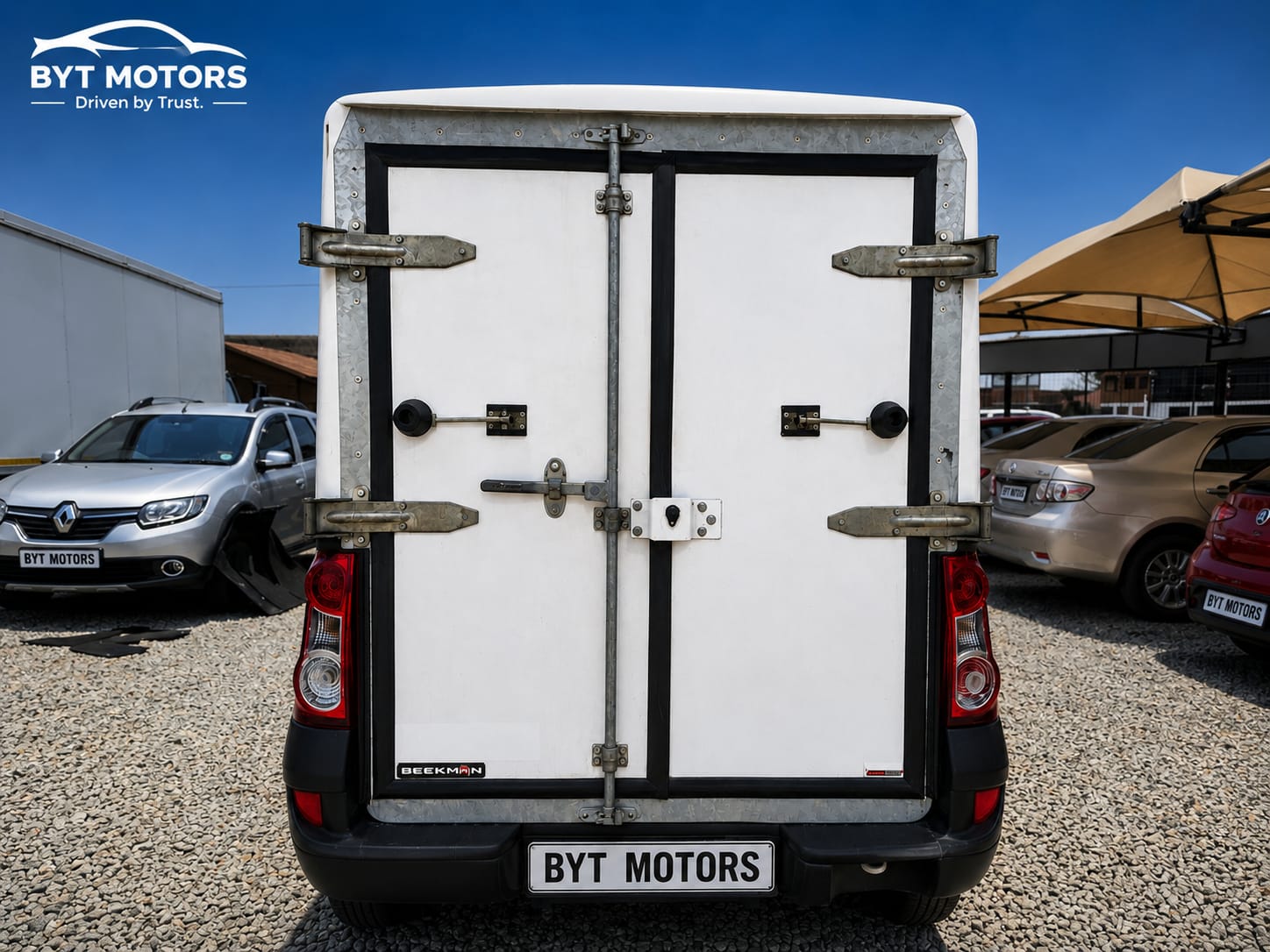 
								2022 Nissan NP200 1.6i Manual for Sale in Johannesburg | BYT MOTORS full									