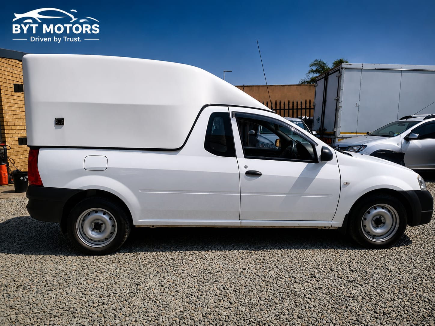 
								2022 Nissan NP200 1.6i Manual for Sale in Johannesburg | BYT MOTORS full									
